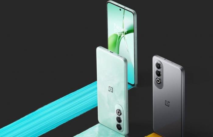 OnePlus Nord CE4 officially announced with Sony Lytia sensor