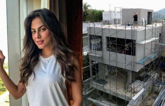 Mari Gonzalez reveals the fate of the mansion built with her ex, Jonas Sulzbach, after separation