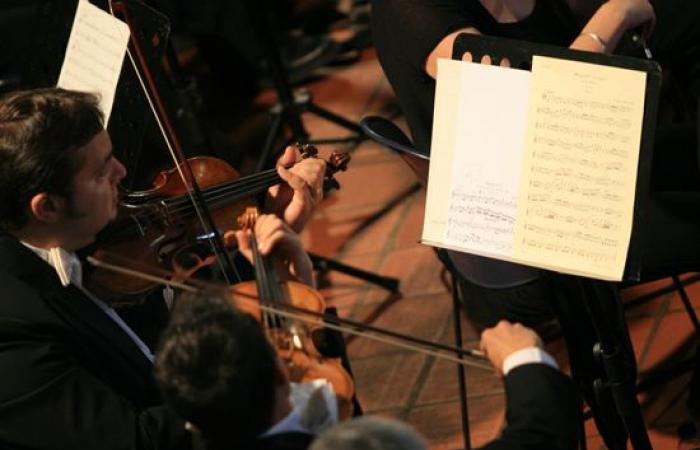 Youth Orchestra of the Official Conservatories of Music gives concert in Faro