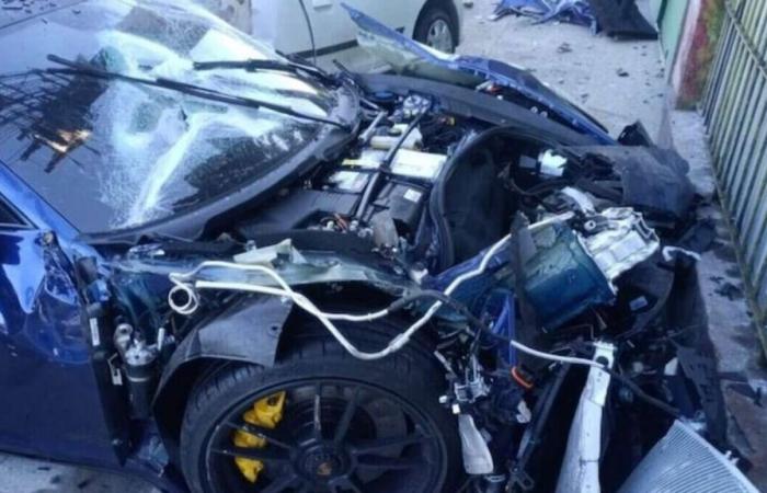 SP court denies arrest of Porsche driver suspected of causing fatal accident