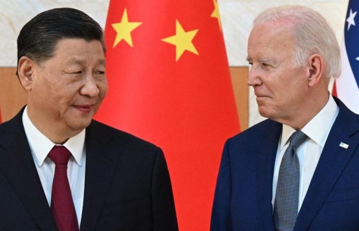 Biden discusses Taiwan with Xi Jinping on phone call, gets ‘uncrossable red line’ reply | World News