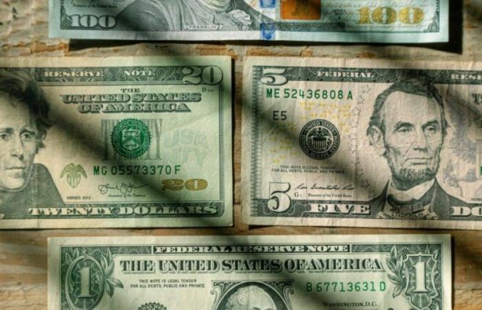 Dollar reaches highest value since October