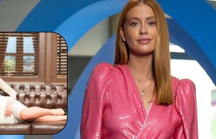 Why didn’t Marina Ruy Barbosa, with cancer in a soap opera, shave her head? Controversy resurfaces and actress reveals deal with Globo