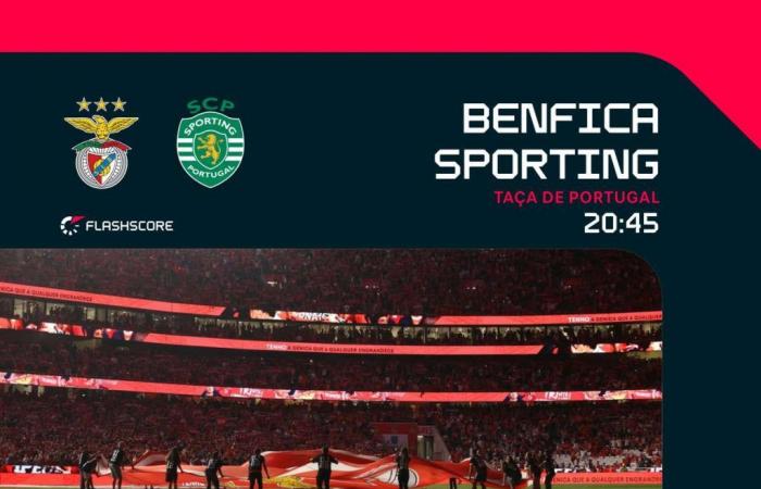 Portuguese Cup: Benfica and Sporting decide first finalist