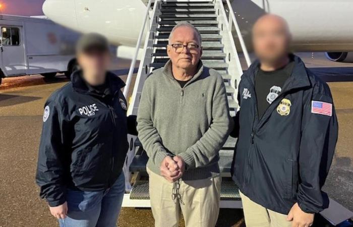ICE deports 75-year-old man wanted in death squad killings during El Salvador’s civil war