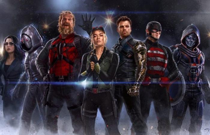 Thunderbolts: Director, cast, release date… Everything you need to know about the film that will relaunch Marvel in 2025 – Cinema News