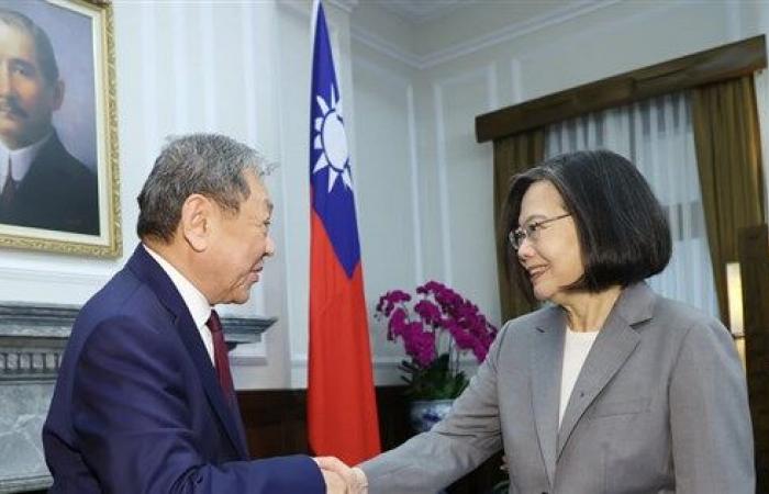 UK will seek to strengthen Taiwan ties under Labor: Lord Leong