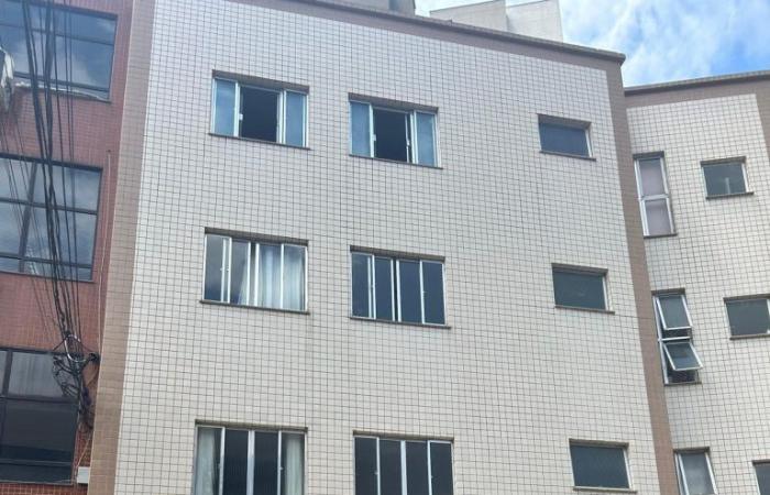Girl who fell from the fourth floor of a building in Juiz de Fora is discharged from the CTI | Wood zone