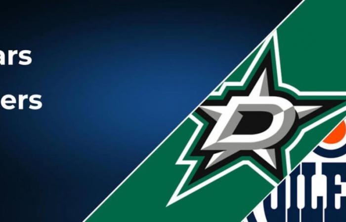 How to Watch the Stars vs. Oilers Game: Streaming & TV Info