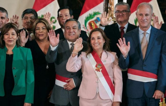 In Peru, the Rolex scandal puts the presidency at risk