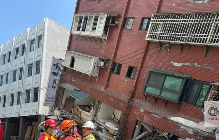 Everything is known about the biggest earthquake in the last 25 years to hit Taiwan