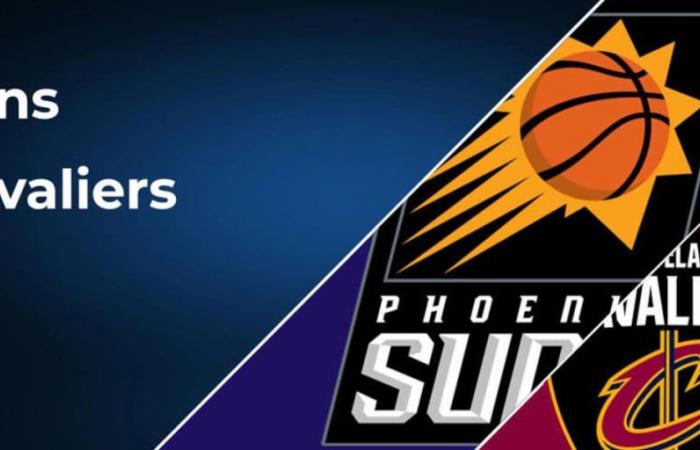 Are the Suns favored vs. the Cavaliers on April 3? Game odds, spread, over/under