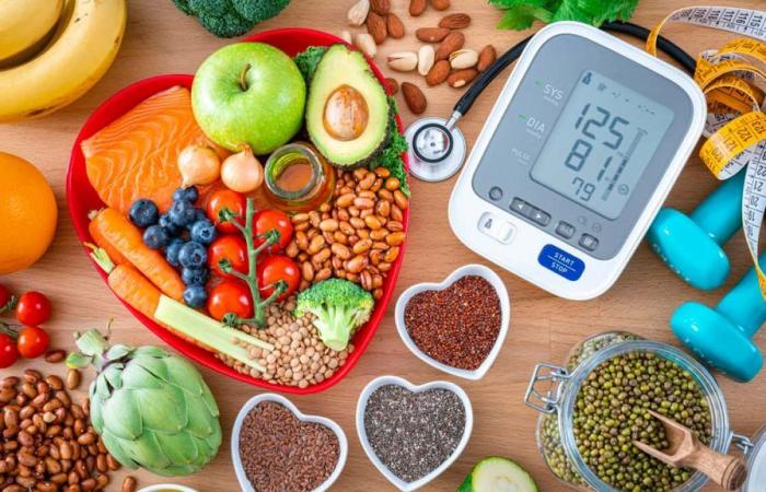 4 foods to eat when you have high blood pressure