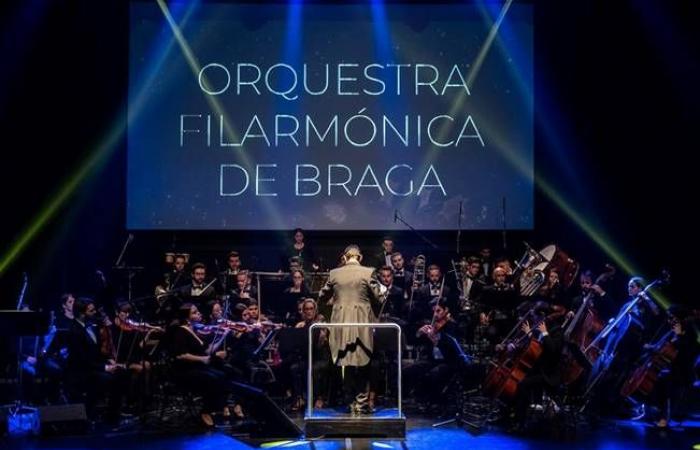 Braga Philharmonic Orchestra performs Pascoela Concert – Archive – News