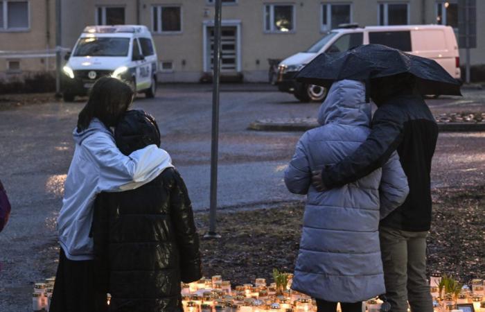 Child who shot classmates at school in Finland alleged “harassment”