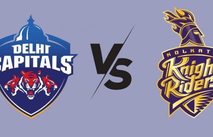 DC vs KKR, Match 16, Check All Details and Latest Points Table