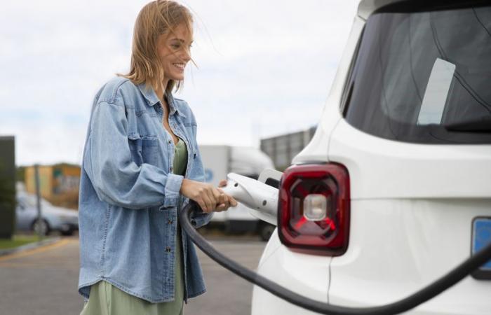 Bling Energy reaches the electric vehicle charging market through a subscription model