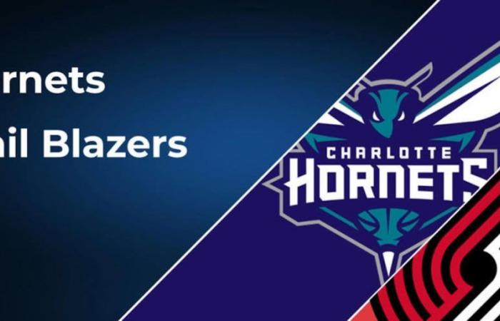 Are the Hornets favored vs. the Trail Blazers on April 3? Game odds, spread, over/under