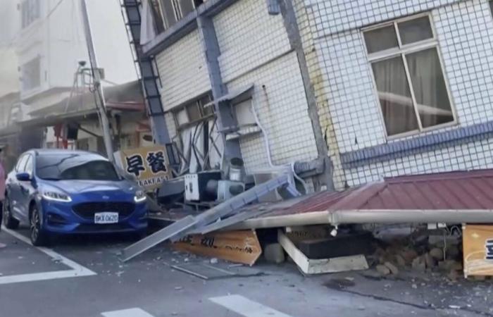 Taiwan earthquakes: Why the island is so well prepared to withstand them