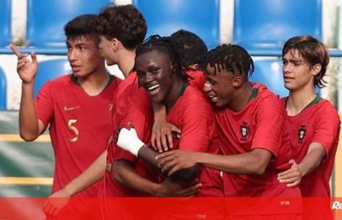 Portugal is in the group of death in the European Under-17 Championship – Under-17