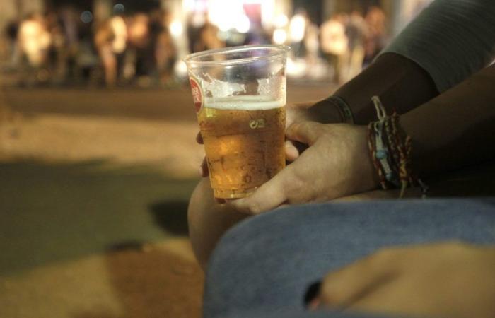 People smoke more and gamble more, but alcohol continues to be the most consumed