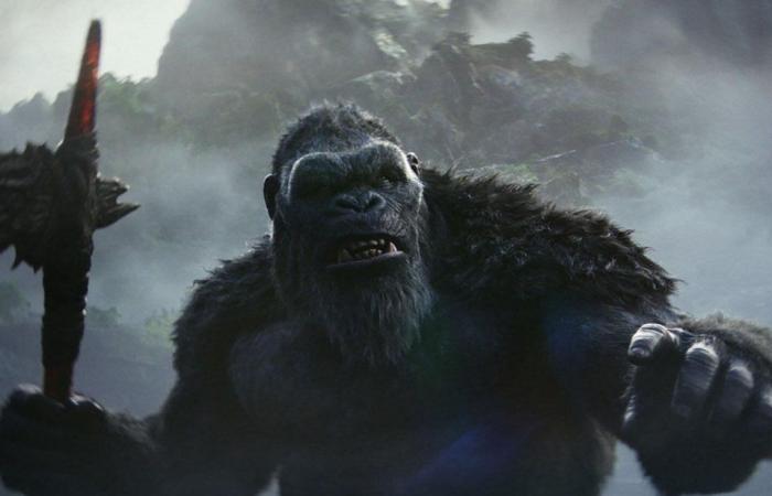 When will Godzilla vs Kong 2 be released on streaming? See forecast