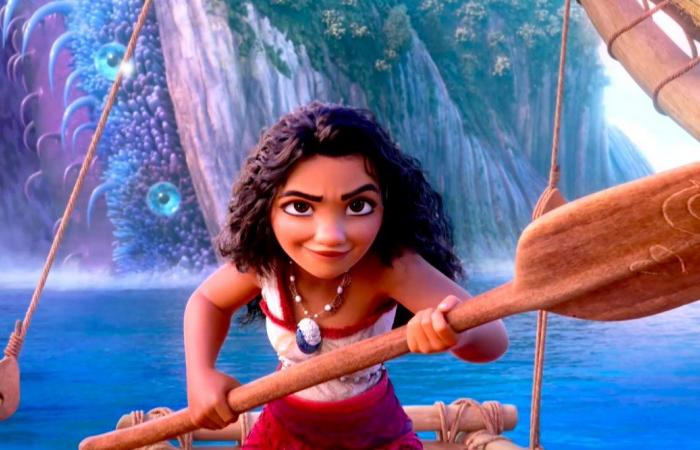 ‘Moana 2’ gets its first OFFICIAL image