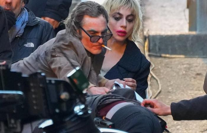 Lady Gaga reveals good news about Joker 2