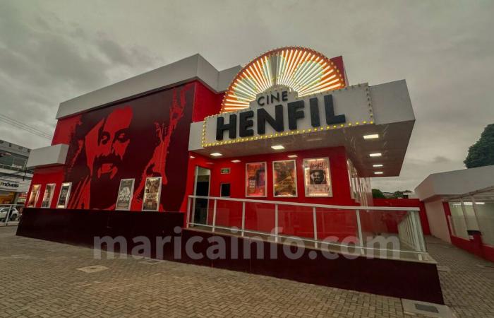 Cine Henfil: Check out the films showing between April 5th and 7th