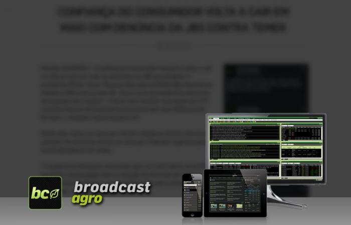 Broadcast | Agriculture