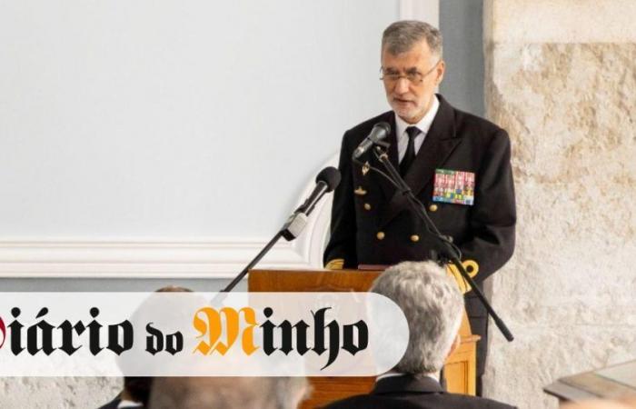 Gouveia e Melo rejects former Mandatory Military Service
