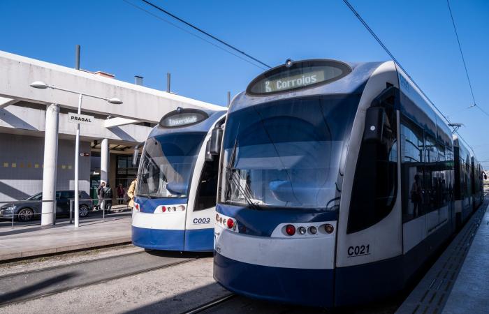 Extension of the MTS to Costa da Caparica in the hands of the Lisbon Metro