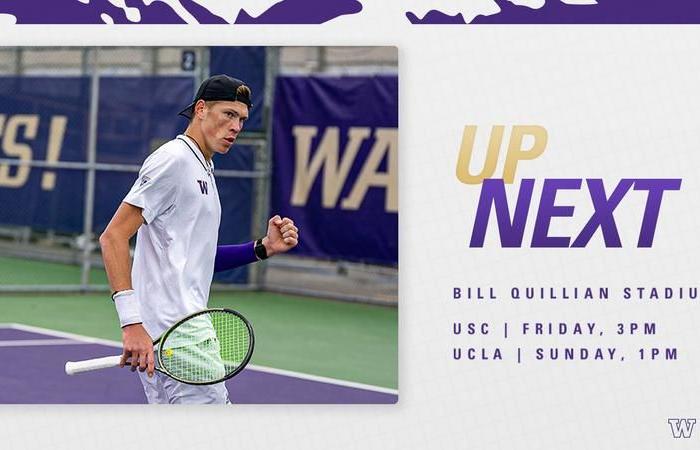 Dawgs Are Back For Pac-12 Swings Vs. USC, UCLA