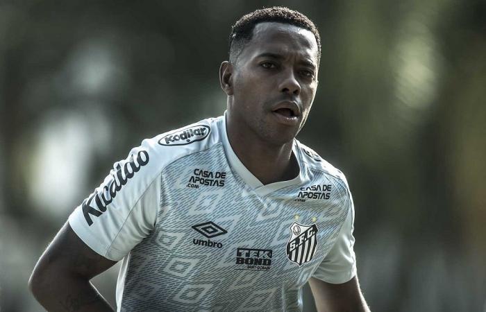 Robinho’s defense files a new request for freedom at the STF