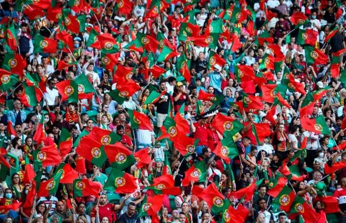 Portugal faces England, Spain and France at Euro2024 under-17