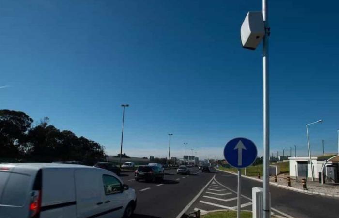 Do you know what the maximum speed detected by speed cameras is?