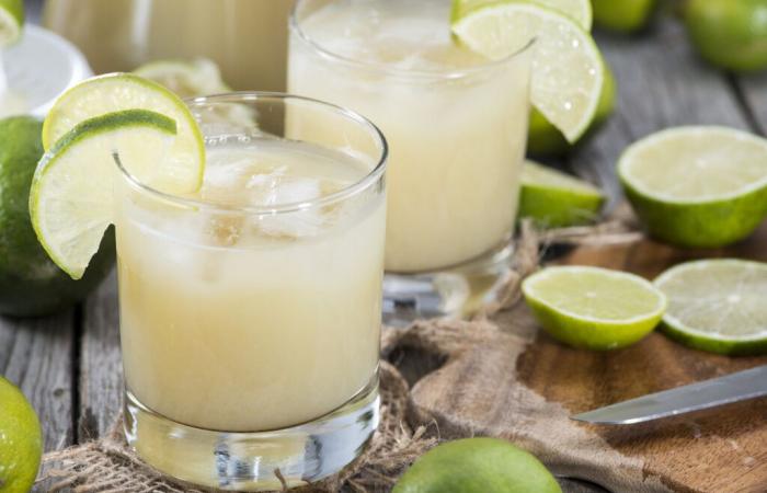 Does lime juice, ginger, honey and cloves help you lose weight?