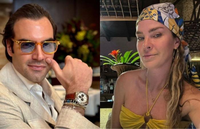 Leticia Birkheuer responds to her ex-husband and reaffirms that he attacked her in front of her son: ‘I have witnesses’