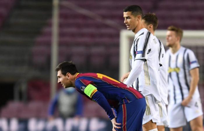 Cristiano Ronaldo overtakes Maradona and ‘runs’ after Messi (and beyond)