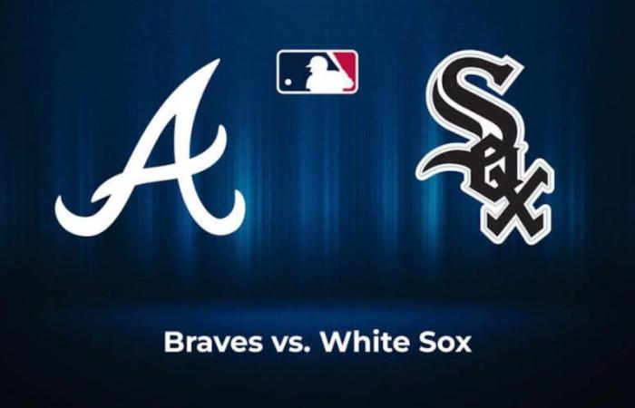 Braves vs. White Sox Probable Starting Pitching