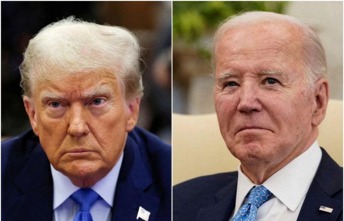Abortion vs. border fuels Biden-Trump rematch in 2024