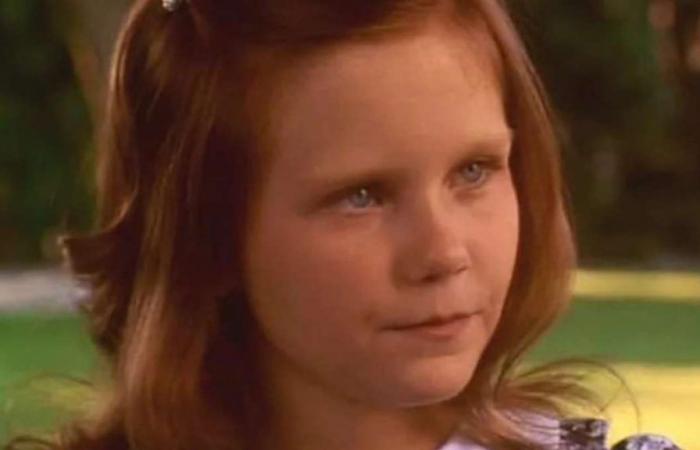 This beloved Marvel actress started her career at an early age; not everyone recognizes her in this 1990 film
