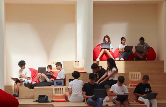 Almost 500 young people on the waiting list to enter the Tumo Coimbra educational program