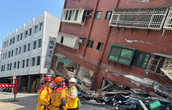 Taiwan 7.5 earthquake live: At least four dead, tsunami warnings lifted | Earthquakes News