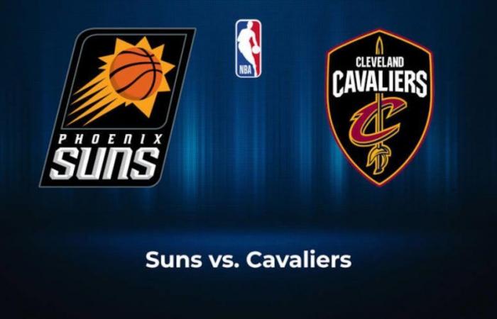 Suns vs. Cavaliers Prediction & Picks
