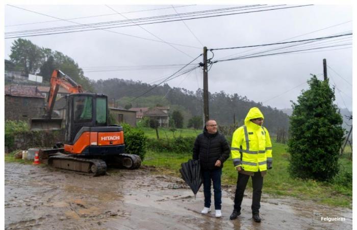 Penacova: requalification to improve access to the highway