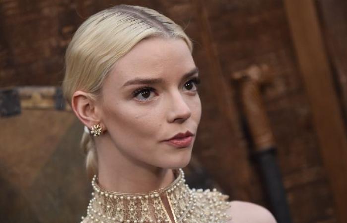 Anya Taylor-Joy, actress from Lady’s Gambit, claims to have married Malcolm McRae