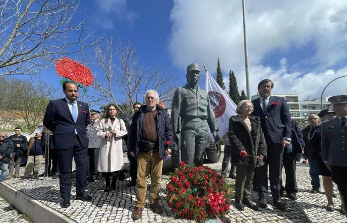 Salgueiro Maia honored on the 32nd anniversary of his death