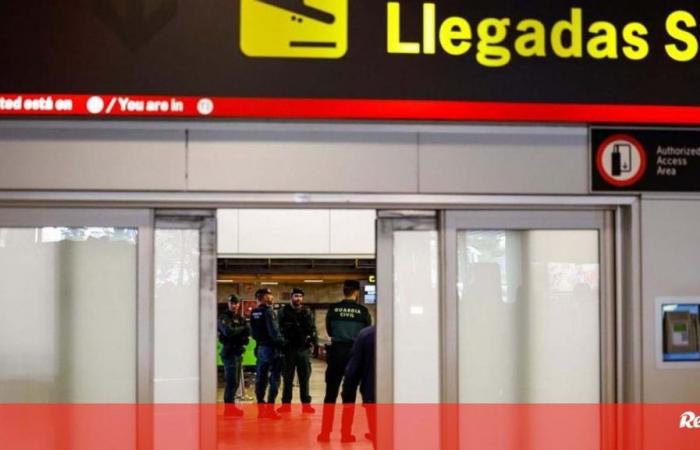 Luis Rubiales detained at Barajas airport… and now released – Spain