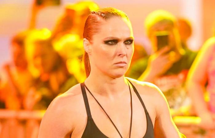Ronda Rousey accuses WWE Superstar of harassment